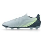 PUMA King Match FG/AG Lights Out - Frosted Dew/Fizzy Apple/Gray Skies Kids - Image 5