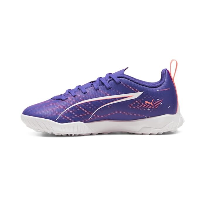 PUMA ULTRA 5 PLAY TT JR 107910-01 Royal Blue - Image 4