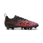PUMA Future 8 Play FG/AG Junior Soccer Cleats | Unlimited Pack