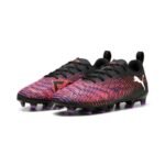 PUMA Future 8 Play FG/AG Junior Soccer Cleats | Unlimited Pack - Image 4