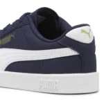 PUMA Kids' Club II PS Trainers, Navy - Image 6