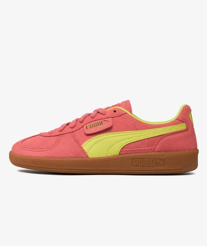 Puma Palermo - Pink - Image 3