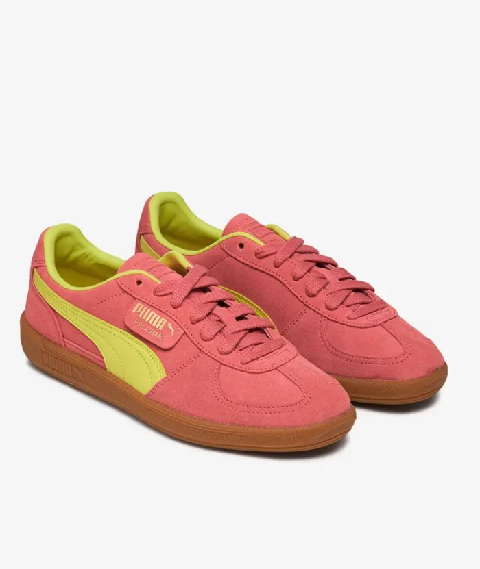 Puma Palermo - Pink - Image 2