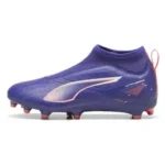 PUMA Ultra Match + Laceless FG/AG Formula
