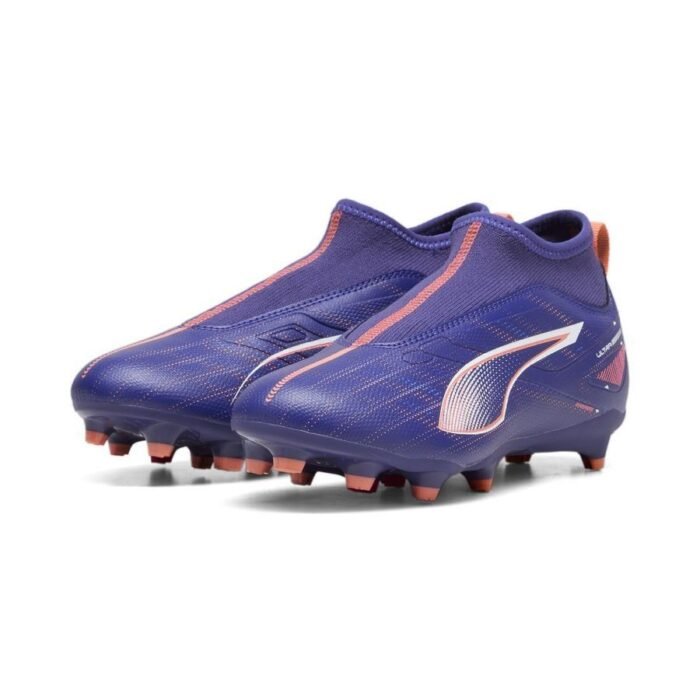 PUMA Ultra Match + Laceless FG/AG Formula - Image 2