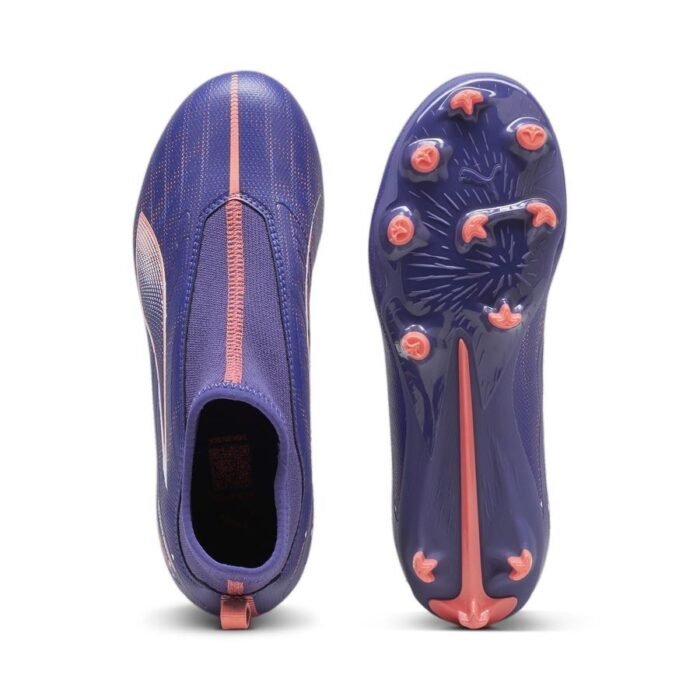 PUMA Ultra Match + Laceless FG/AG Formula - Image 3