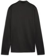 Puma teamGOAL Women's 1/4 Zip Training Top - PUMA Black - Image 2
