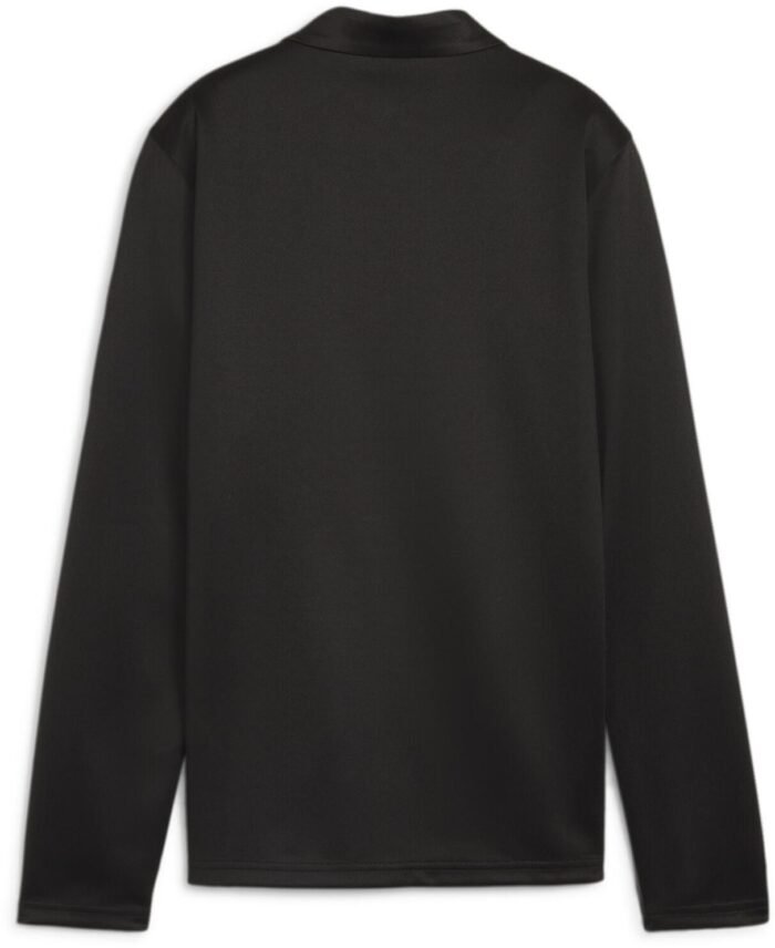 Puma teamGOAL Women's 1/4 Zip Training Top - PUMA Black - Image 2