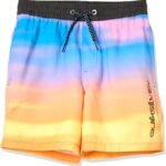 Quiksilver Boys Everyday Fade 12 Volley Boardshort Swim Trunk