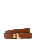 LAUREN RALPH-Women's belt 412912038002 brown