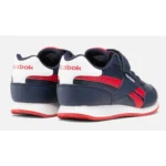 Reebok Royal Cl Jog 3.0 Trainers 1v - Image 5