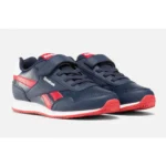 Reebok Royal Cl Jog 3.0 Trainers 1v - Image 4