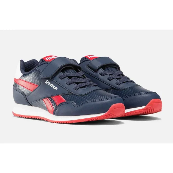 Reebok Royal Cl Jog 3.0 Trainers 1v - Image 4