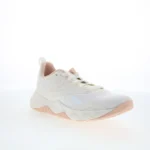 Reebok NFX Trainer Womens White Mesh Lace Up Athletic Cross Training Shoes - Image 4