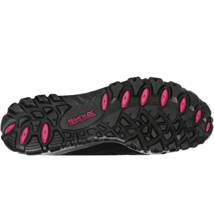 Regatta Womens Edgepoint III Waterproof Low Walking Shoes - Image 2