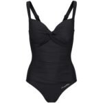 Women's Sakari Tummy Control Costume | Black