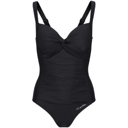 Women's Sakari Tummy Control Costume | Black