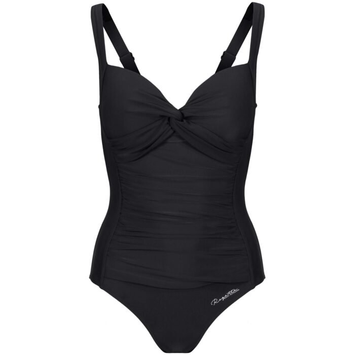 Women's Sakari Tummy Control Costume | Black - Image 2