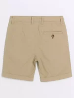 Boys Chino Shorts - Beige - Image 2