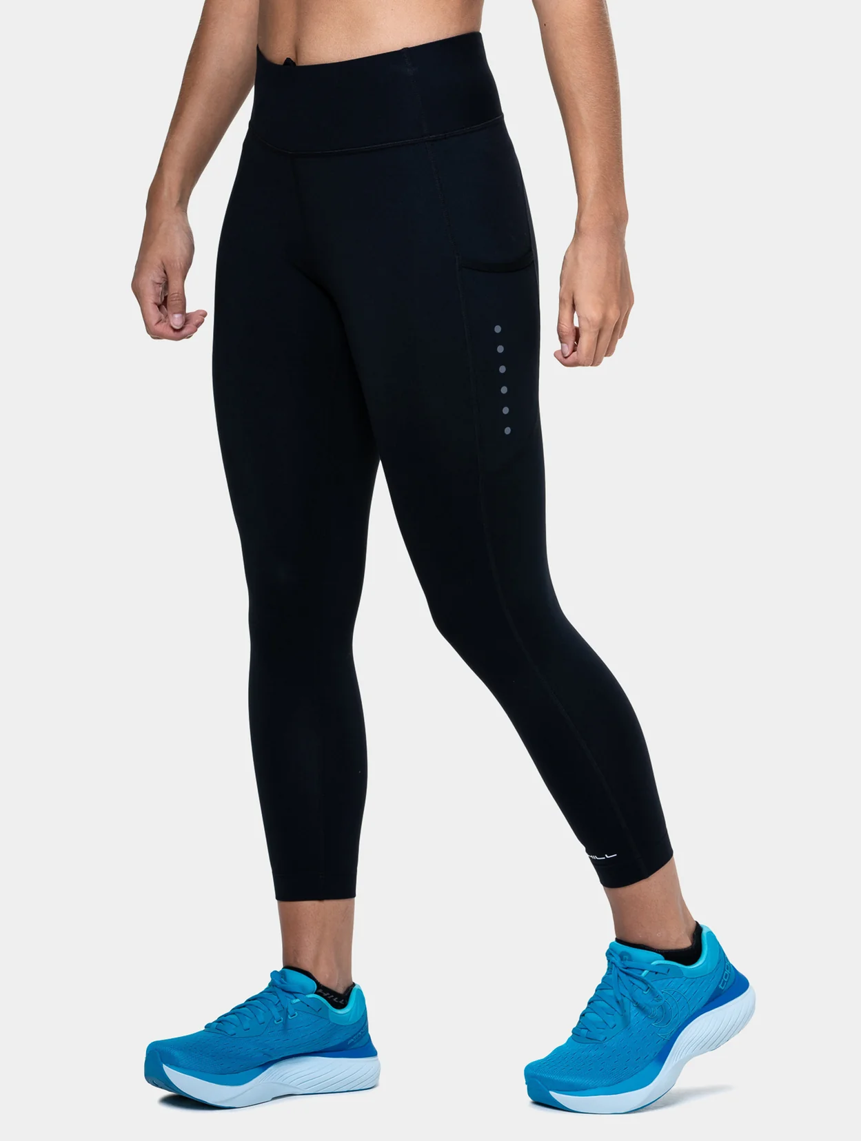 RO-PA-1262 (3) Women's Core Crop Tight - Image 1