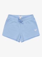 Surf FeelingGirls 4-16 Blue Sweat Shorts