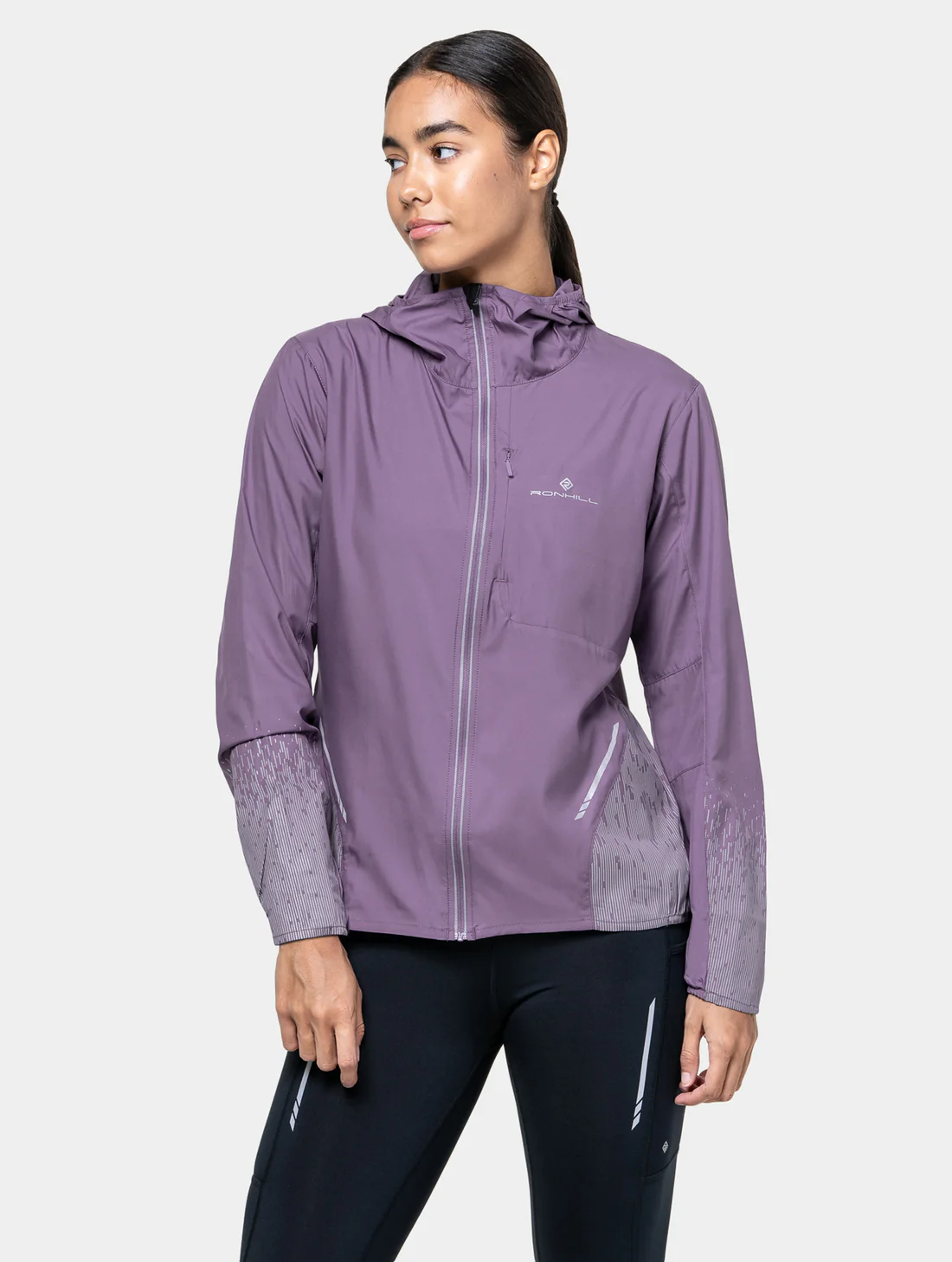 RO-T--1253 (3) Women's Tech Reflect Jacket - Image 1