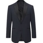 Skopes Cuba Dinner Suit Jacket For Mens in Navy