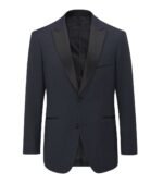 Skopes Cuba Dinner Suit Jacket For Mens in Navy