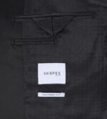 Skopes Cuba Dinner Suit Jacket For Mens in Navy - Image 4