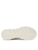 SKECHERS-Bobs B Flex-Visionary Essence Sneakers 117346/WHT White - Image 4