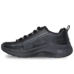 Skechers Arch Fit 2.0 Women's Shoes - Star Bound Black 150061-BBK - Image 2