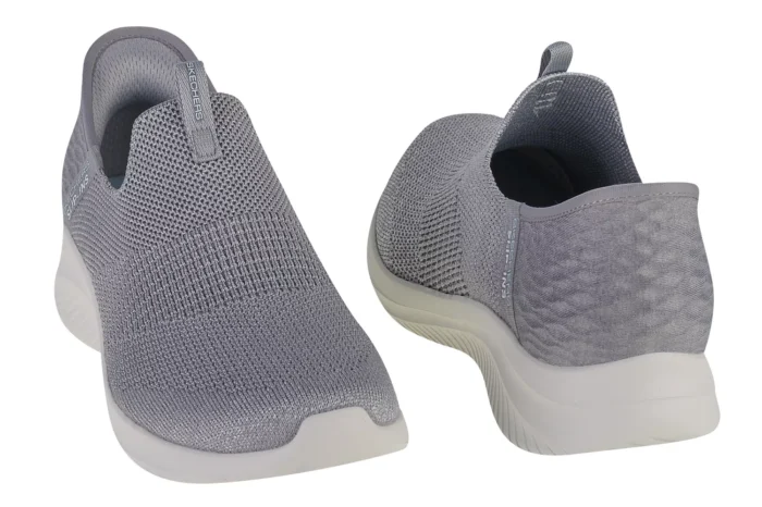 Skechers Slip-Ins Ultra Flex 3.0 Smooth Step 149709-LTGY - Image 2