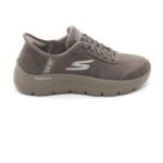 Skechers Sneakers - Go Walk Flex - Mali - 124837-BRN - Image 4