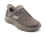 Skechers Sneakers - Go Walk Flex - Mali - 124837-BRN