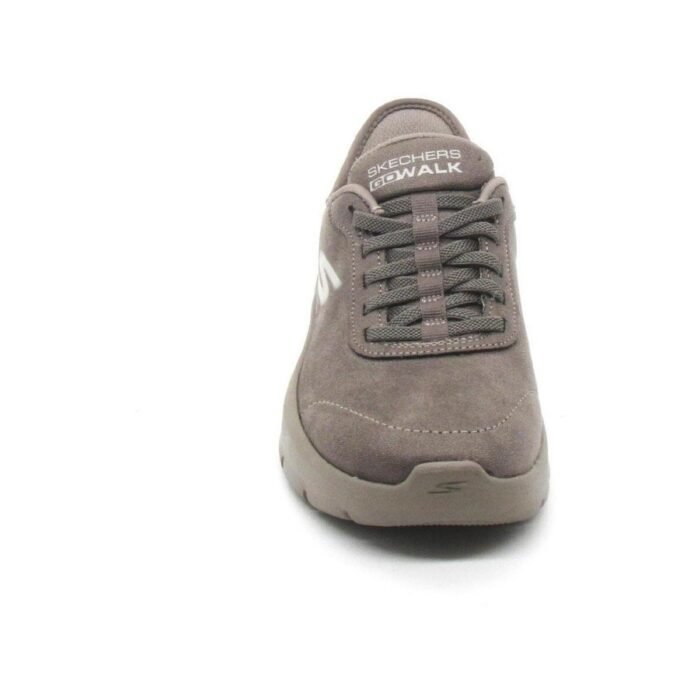 Skechers Sneakers - Go Walk Flex - Mali - 124837-BRN - Image 2