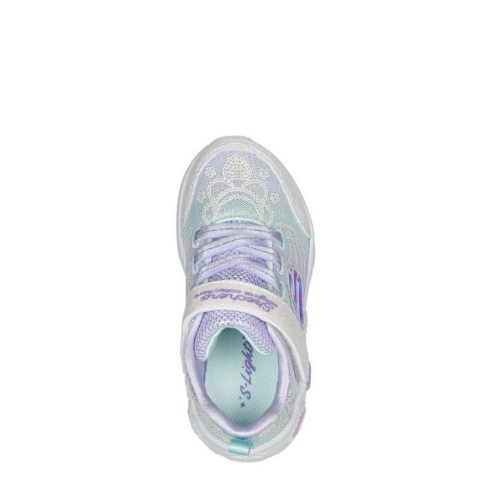 SKECHERS-Princess Wishes Lavender Multi - Image 2