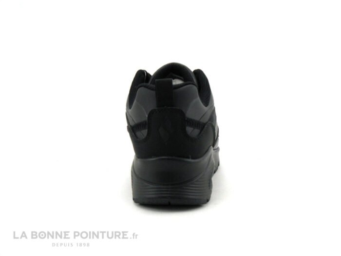 Skechers 403647L UNO GEN1 COLOR SURGE - BBK - Basket noire - Image 5