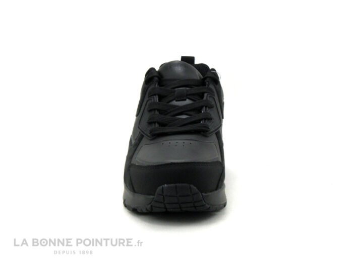 Skechers 403647L UNO GEN1 COLOR SURGE - BBK - Basket noire - Image 3