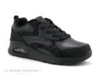 Skechers 403647L UNO GEN1 COLOR SURGE - BBK - Basket noire