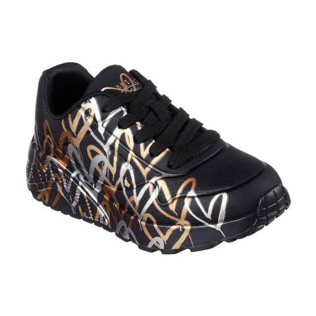 SK-SH-1723 (4) Skechers 314067L Metallic Love - Image 1