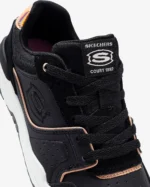 SkechersBig Girl's Black Sneakers - Image 2
