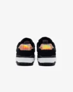 SkechersBig Girl's Black Sneakers - Image 6