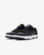 SkechersBig Girl's Black Sneakers - Image 5