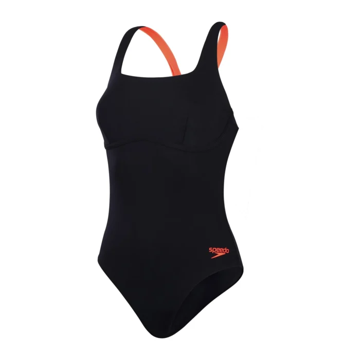 SpeedoEND+ Flex Band Bra Swimsuit Women - Image 3