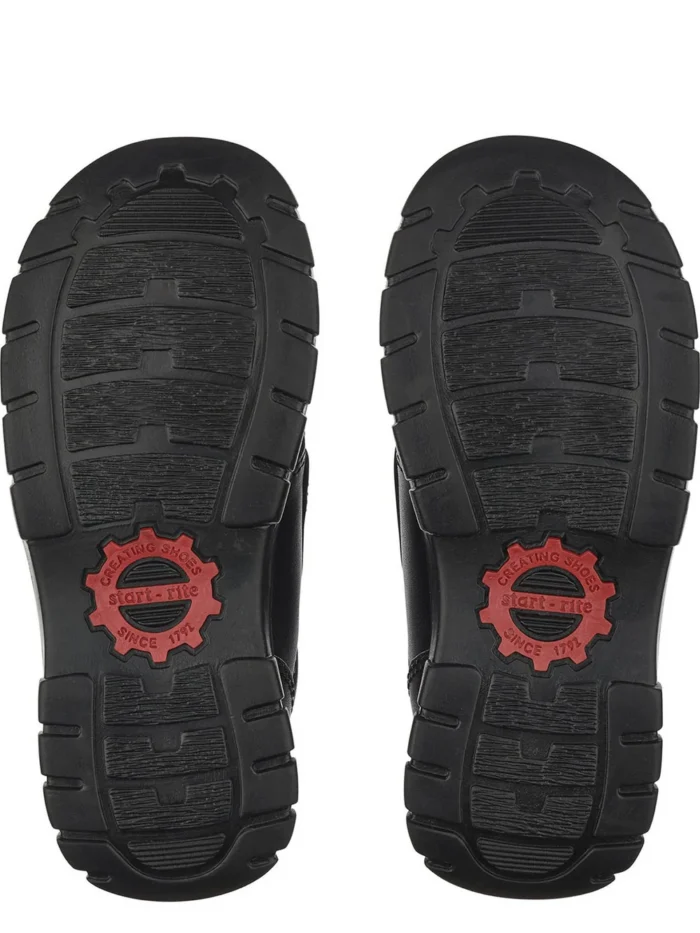 Start-Rite Engineer 2270_7 Black School Shoes - Image 5