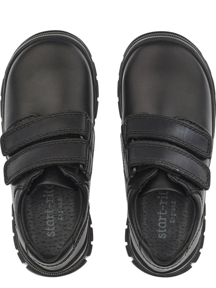Start-Rite Engineer 2270_7 Black School Shoes - Image 2