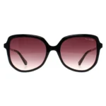 Ted Baker Sunglasses TB1717 Kiera 001 Black Brown Gradient