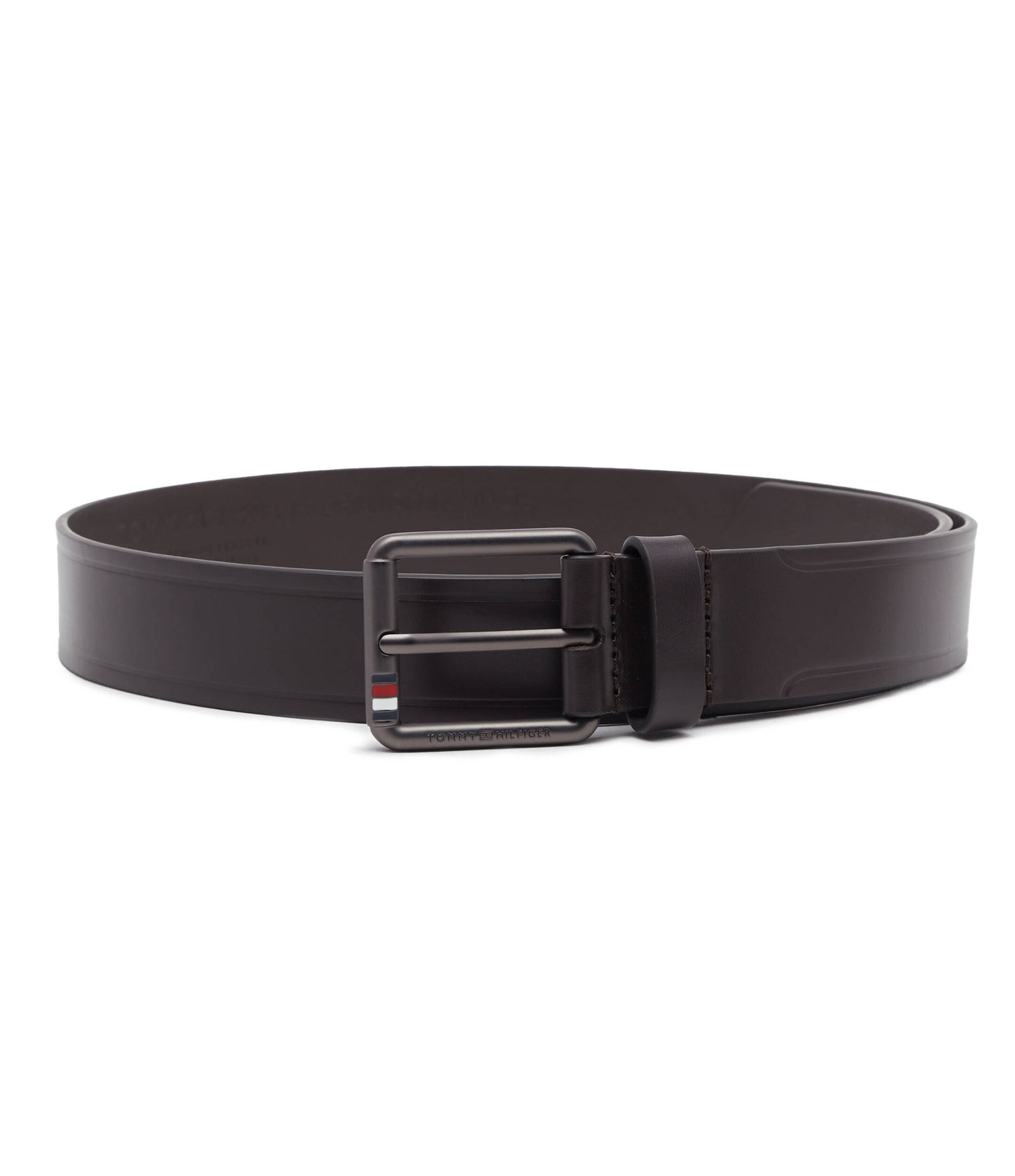 TO-BE-1962 (5) Tommy Hilfiger Leather belt - Image 1
