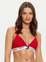 Bralette bra UW0UW05657 Red - Image 3