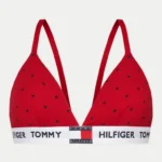 Bralette bra UW0UW05657 Red